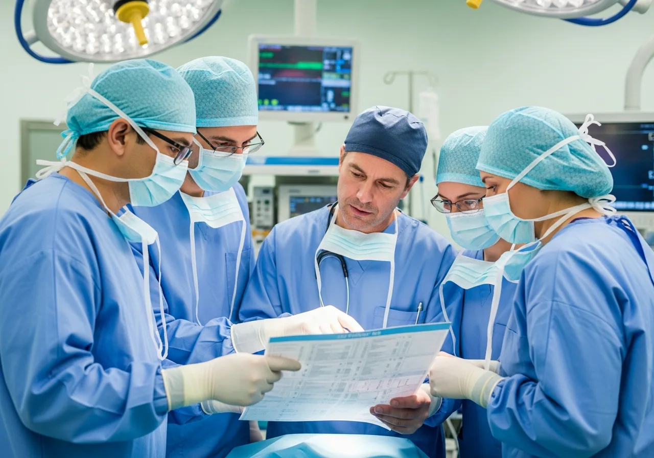 Shadow Rise Gesundheitsdienstleister — Einblicke in unsere Arbeit 5